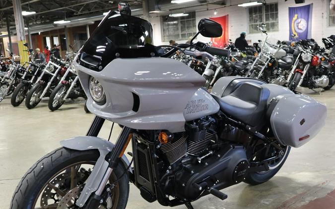 2024 Harley-Davidson LOW RIDER ST