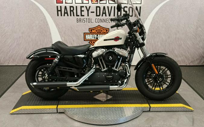 2021 Harley-Davidson Forty-Eight Review: Elemental Motorcycle