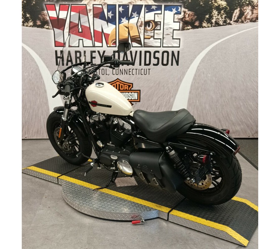 2022 XL 1200X Forty-Eight