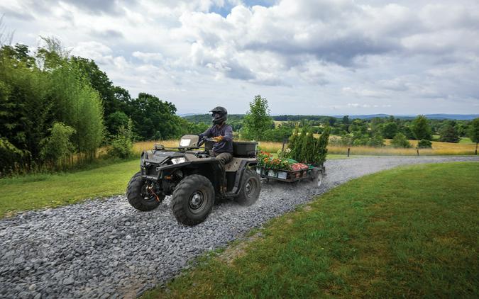 2024 Polaris Scrambler® 850