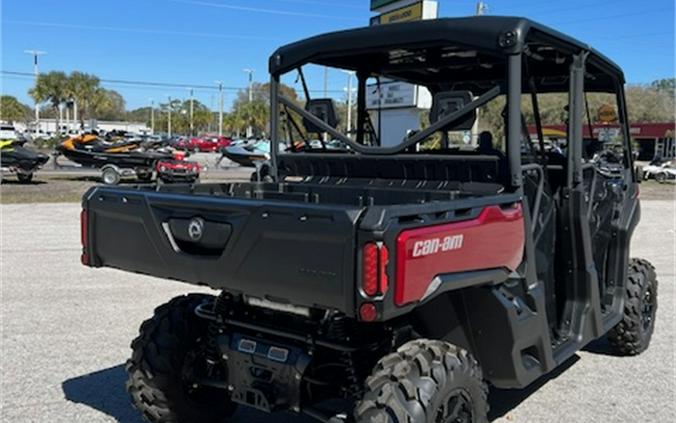 2024 Can-Am Defender MAX XT HD10