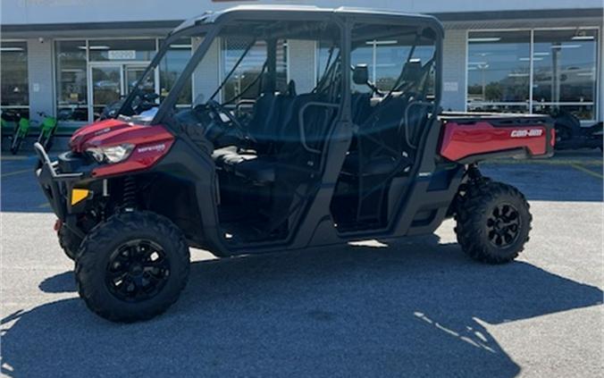 2024 Can-Am Defender MAX XT HD10