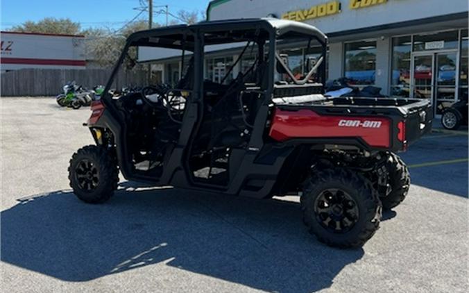 2024 Can-Am Defender MAX XT HD10