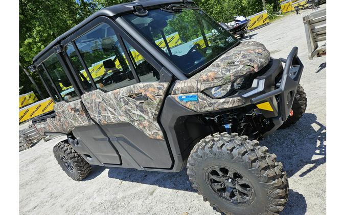 2024 Can-Am DEFENDER MAX LTD HD10