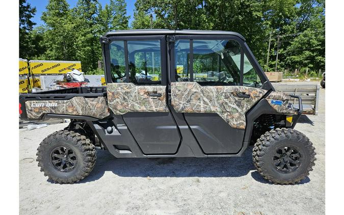 2024 Can-Am DEFENDER MAX LTD HD10