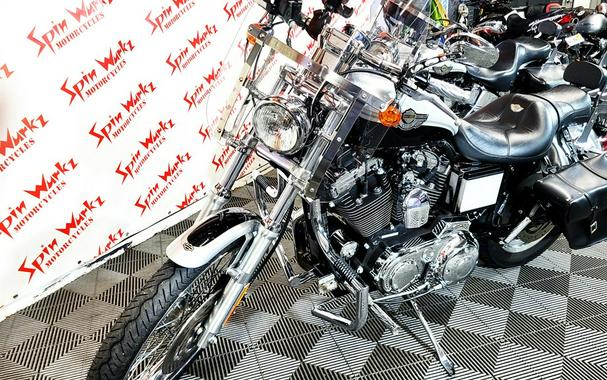 2003 Harley Davidson Sportster XL1200c AN