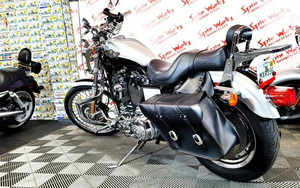 2003 Harley Davidson Sportster XL1200c AN