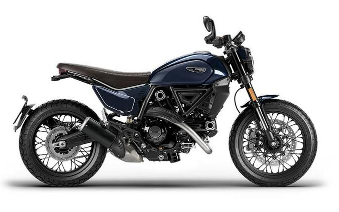 2024 Ducati Scrambler Nightshift