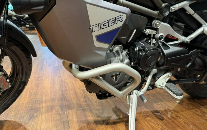 new 2023 Triumph Tiger 1200 GT Explorer