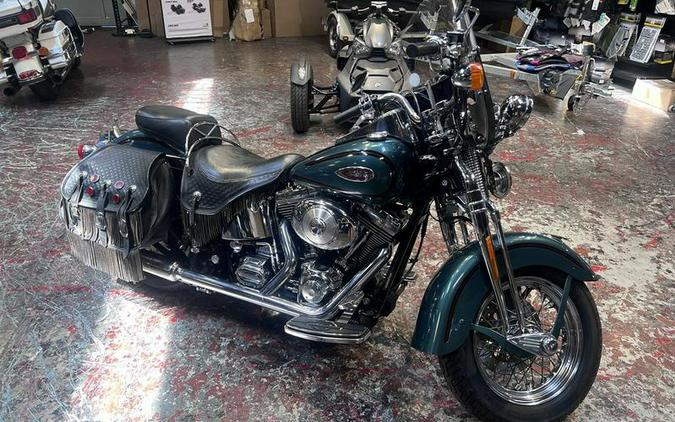 2000 Harley-Davidson® FLSTS - Heritage Springer Softail®