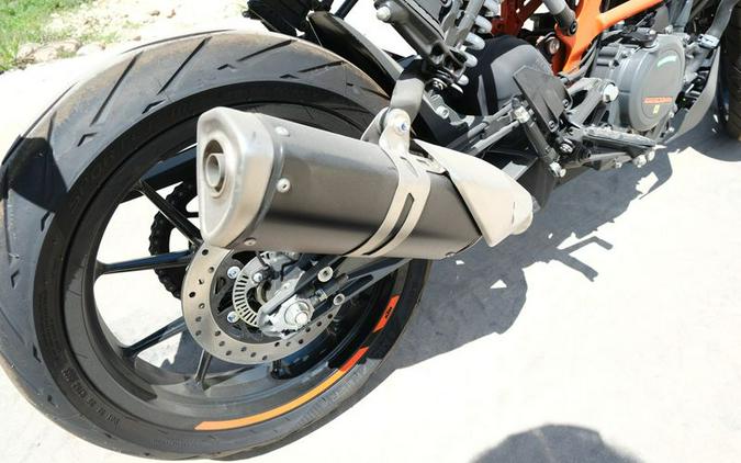 New 2023 KTM 390 DUKE