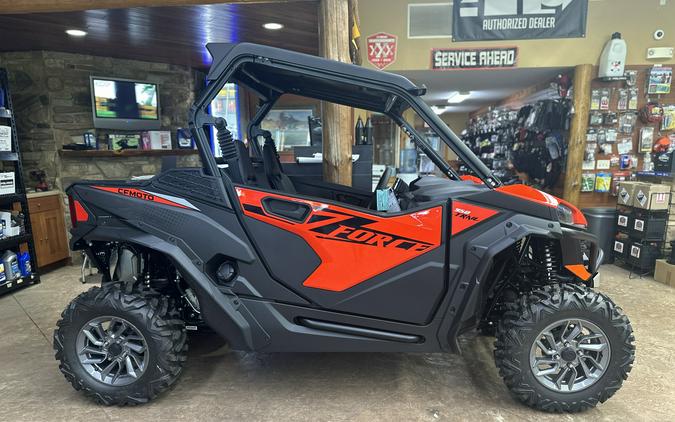 2024 CFMOTO ZFORCE 950 Trail