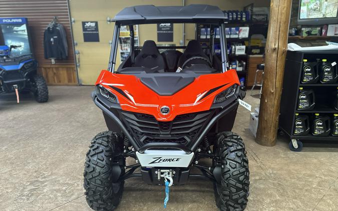 2024 CFMOTO ZFORCE 950 Trail