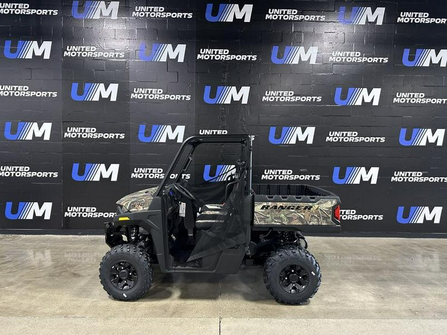 2024 Polaris® Ranger SP 570 Premium Polaris Pursuit Camo