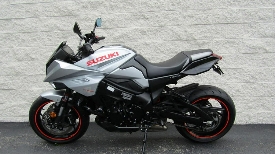 2020 Suzuki Katana