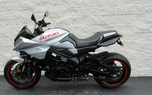 2020 Suzuki Katana