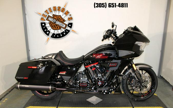 New 2024 Harley-Davidson CVO Road Glide ST Grand American Touring FLTRXSTSE Motorcycle For Sale In Miami, Florida