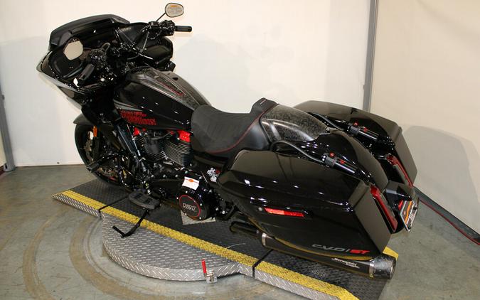 New 2024 Harley-Davidson CVO Road Glide ST Grand American Touring FLTRXSTSE Motorcycle For Sale In Miami, Florida