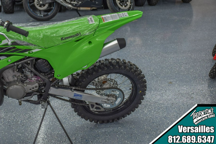 2025 Kawasaki KX 112