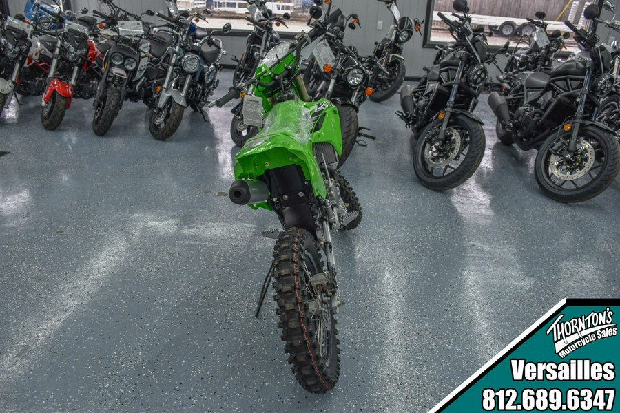 2025 Kawasaki KX 112