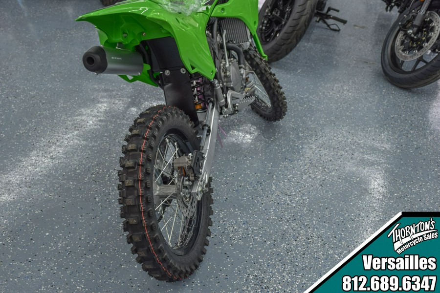 2025 Kawasaki KX 112