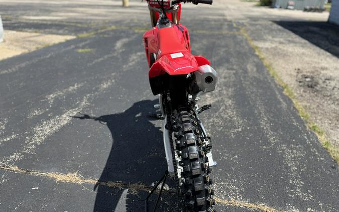 2026 Honda CRF 450R