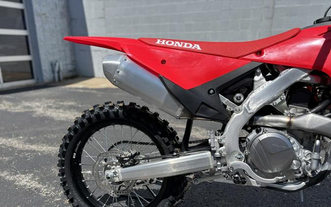 2026 Honda CRF 450R