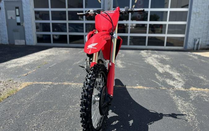 2026 Honda CRF 450R