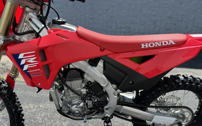 2026 Honda CRF 450R