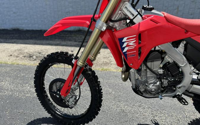 2026 Honda CRF 450R