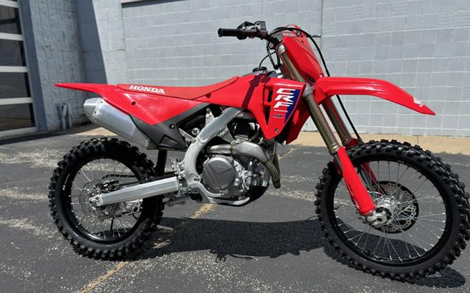 2026 Honda CRF 450R