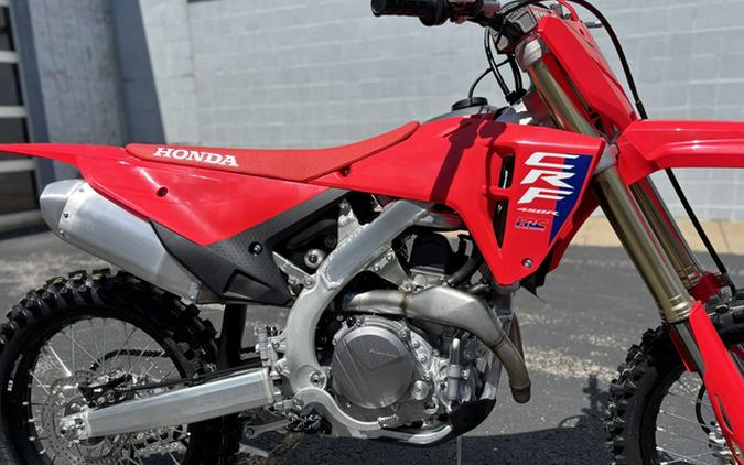 2026 Honda CRF 450R