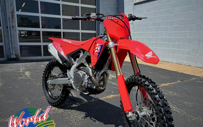 2026 Honda CRF 450R