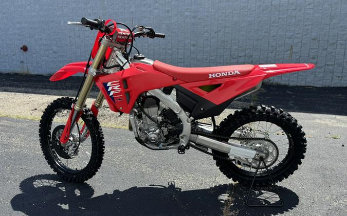 2026 Honda CRF 450R