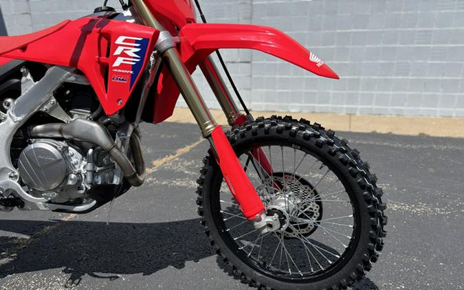 2026 Honda CRF 450R