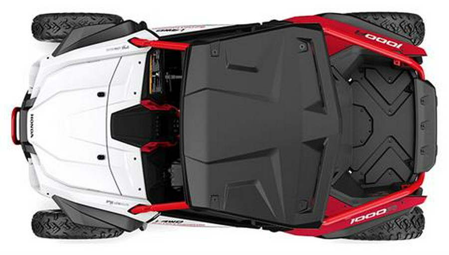 2025 Honda Talon 1000R FOX Live Valve