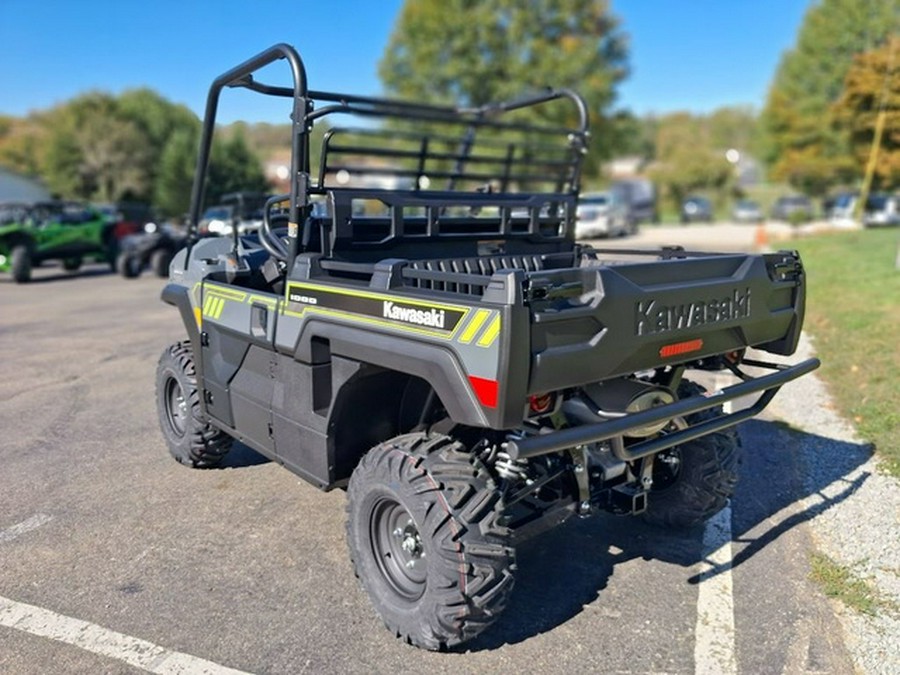 2026 Kawasaki Mule PRO-FXR 1000