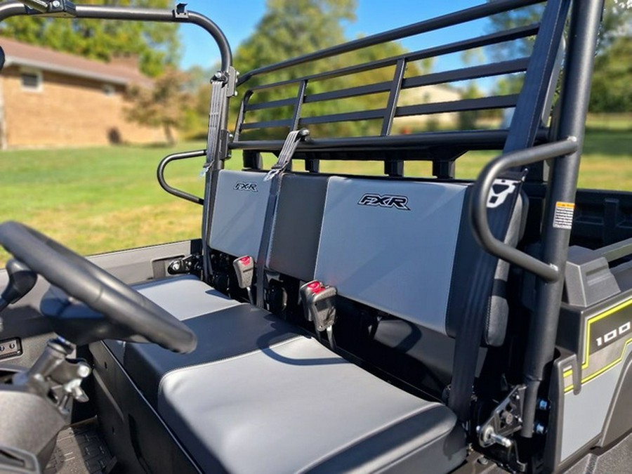 2026 Kawasaki Mule PRO-FXR 1000