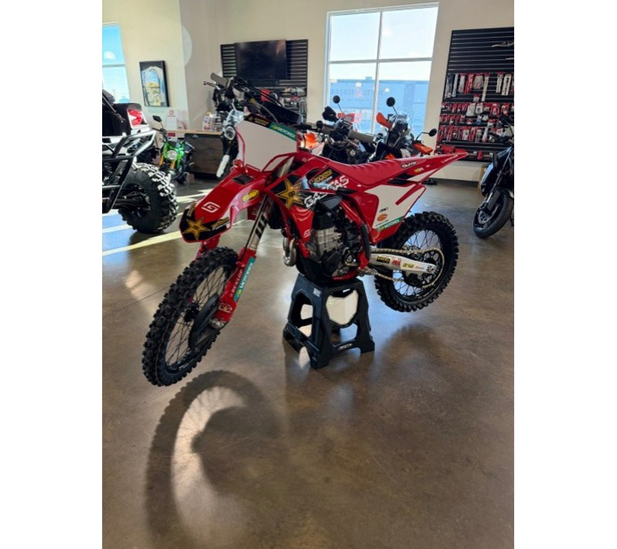 2025 GASGAS MC 450F Factory Edition