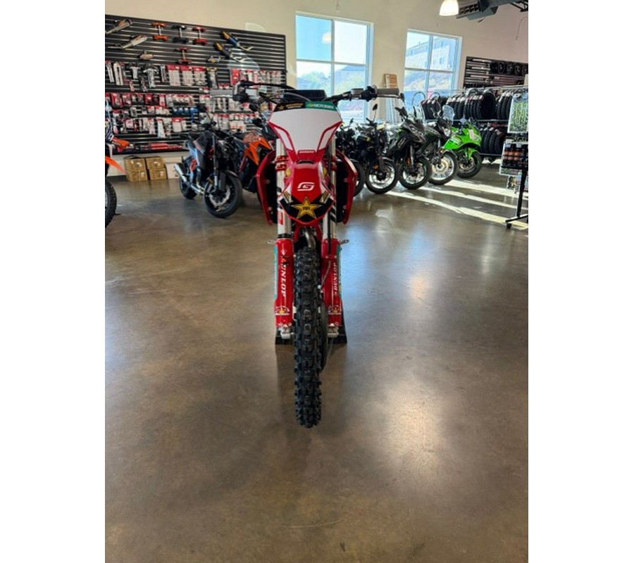 2025 GASGAS MC 450F Factory Edition