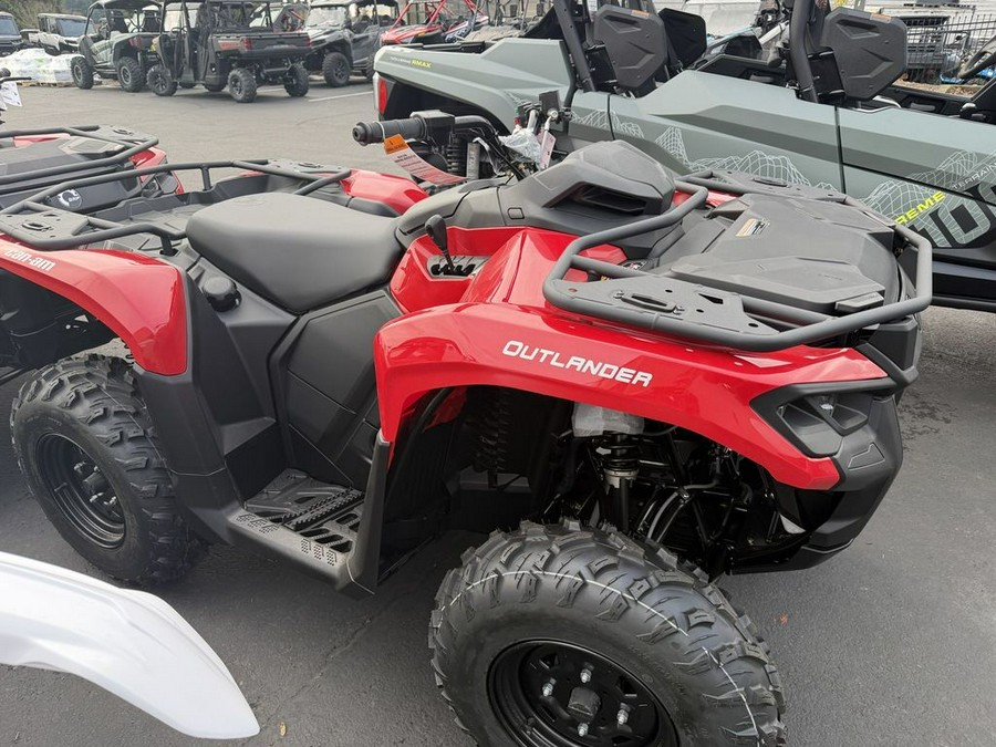 2025 Can-Am® Outlander 500 2WD
