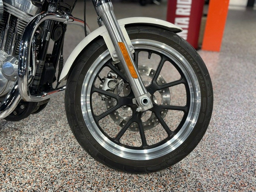 2018 Harley-Davidson Sportster XL883L - Superlow