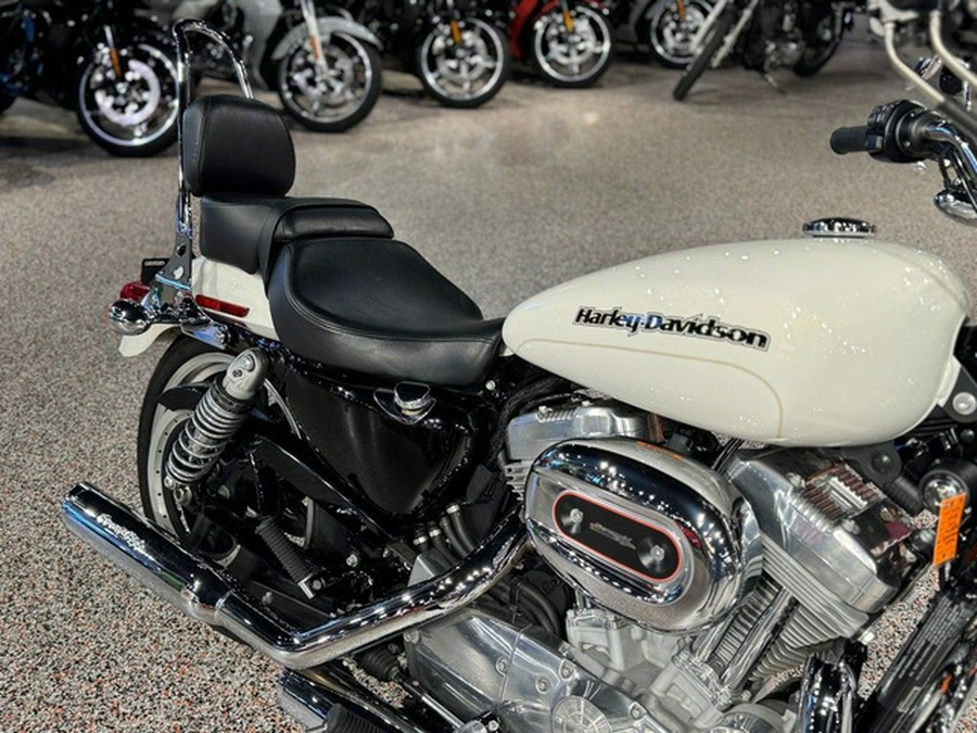 2018 Harley-Davidson Sportster XL883L - Superlow