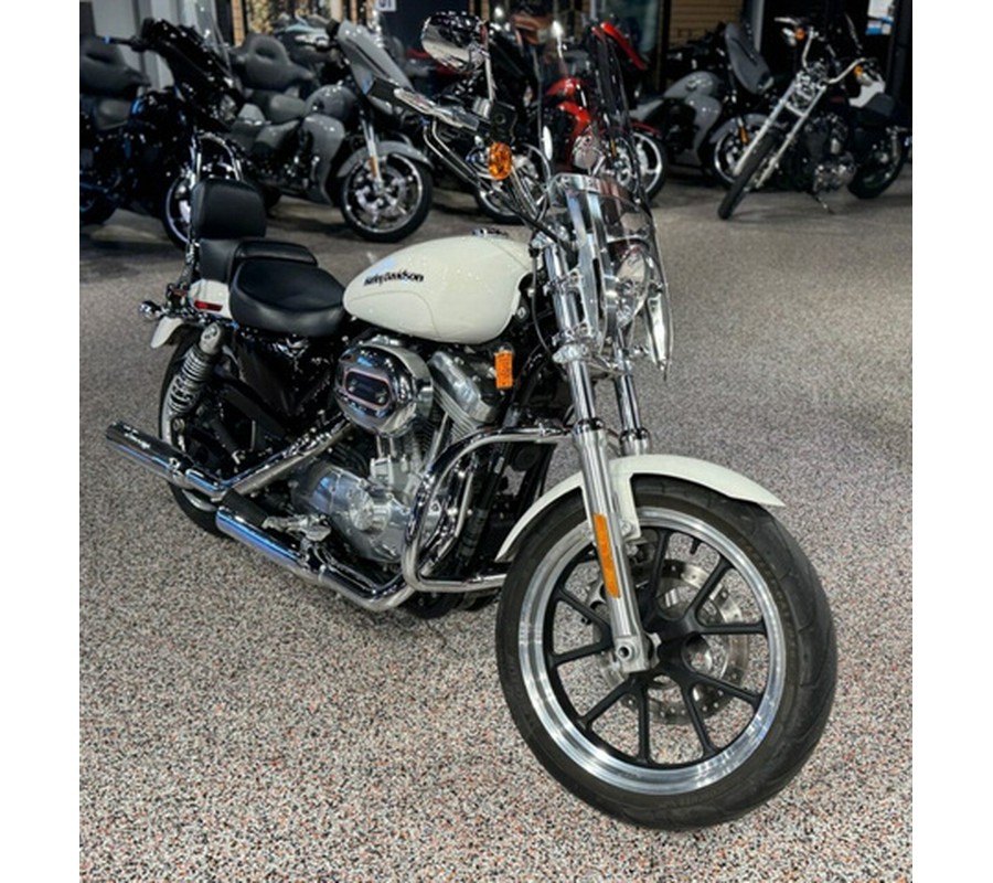 2018 Harley-Davidson Sportster XL883L - Superlow