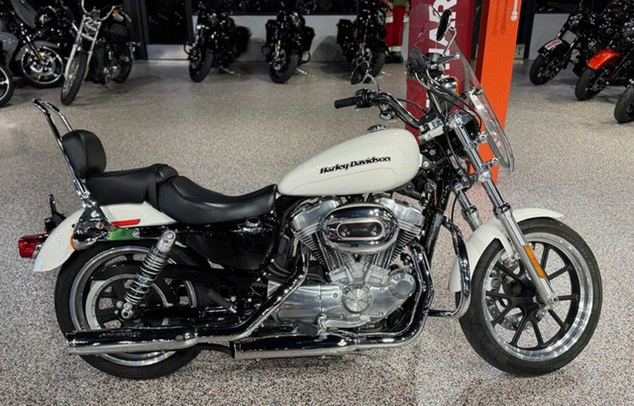 2018 Harley-Davidson Sportster XL883L - Superlow
