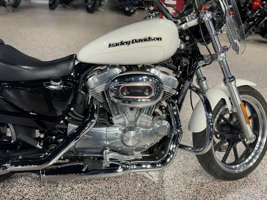 2018 Harley-Davidson Sportster XL883L - Superlow