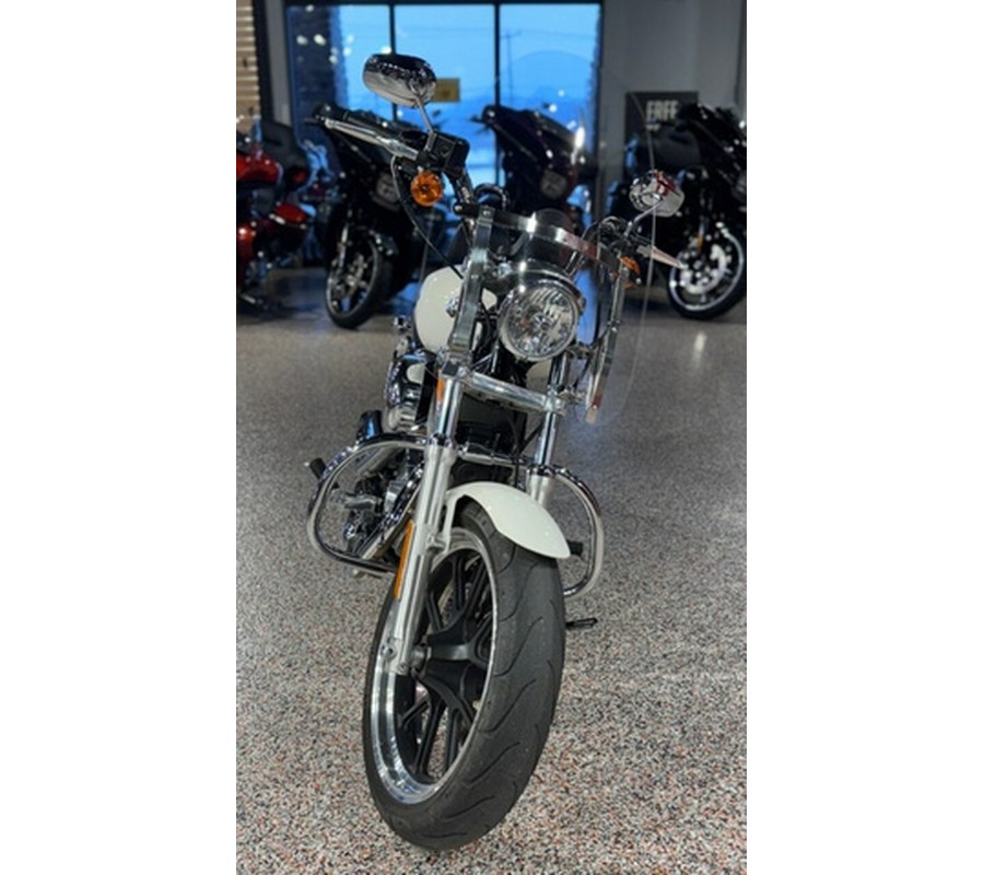 2018 Harley-Davidson Sportster XL883L - Superlow
