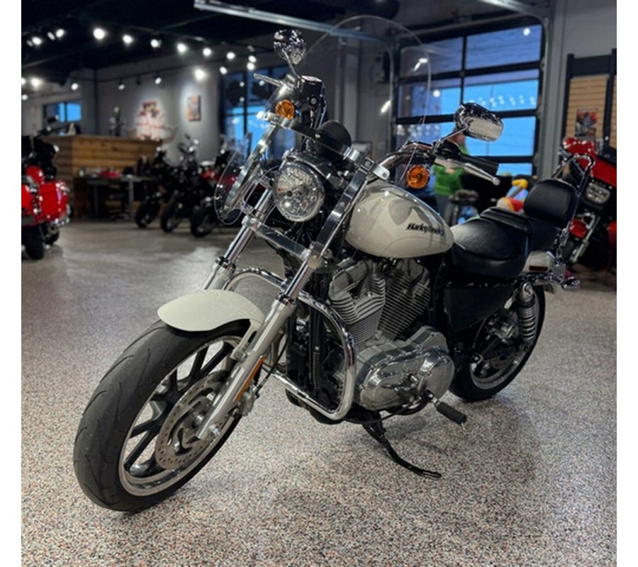 2018 Harley-Davidson Sportster XL883L - Superlow