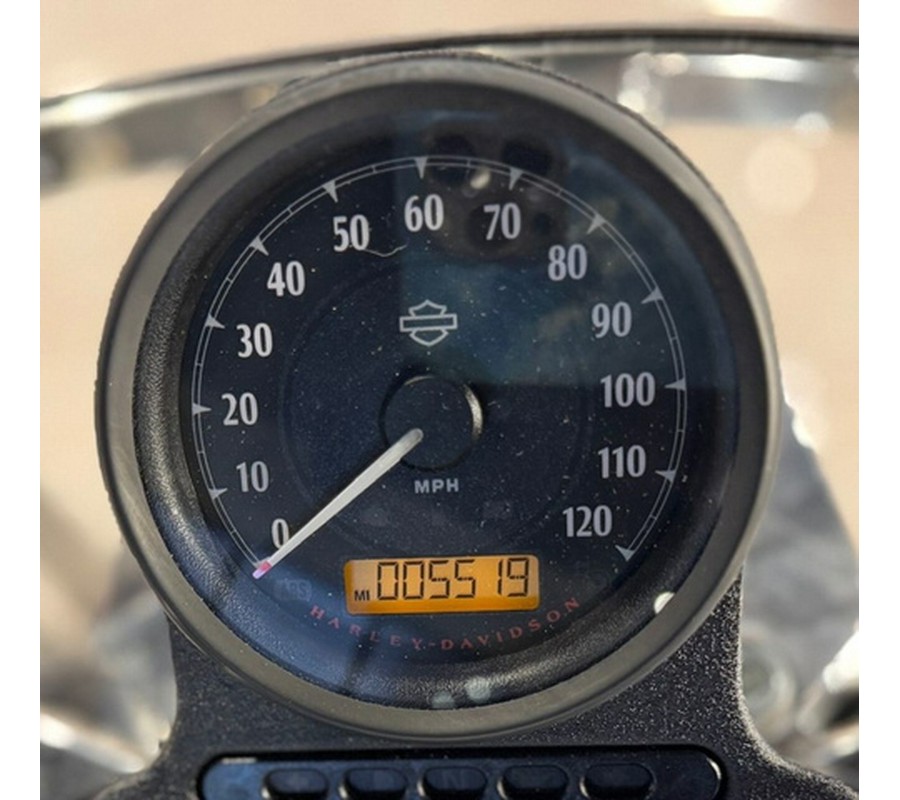 2018 Harley-Davidson Sportster XL883L - Superlow