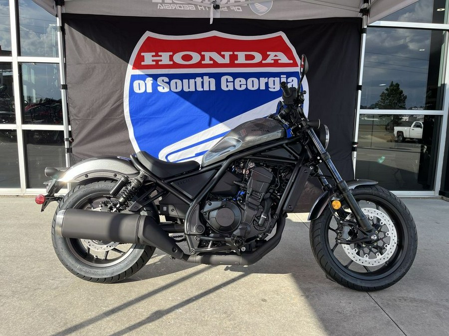 2026 Honda Rebel® 1100 Base